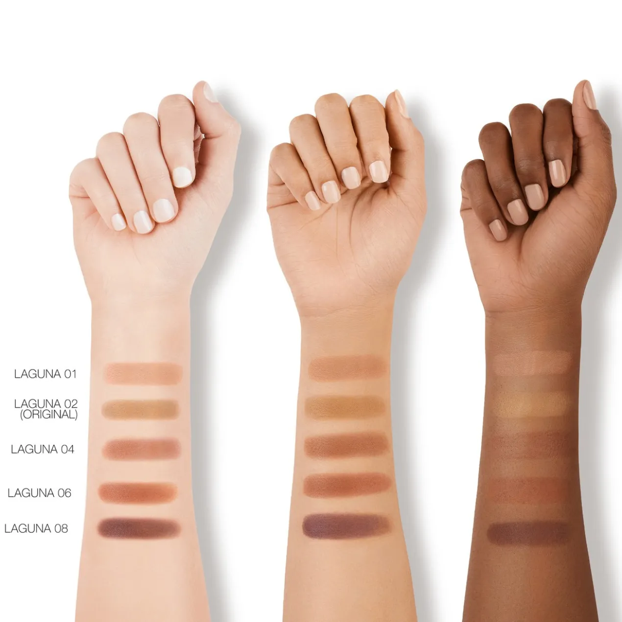 Mini Laguna Bronzing Powder