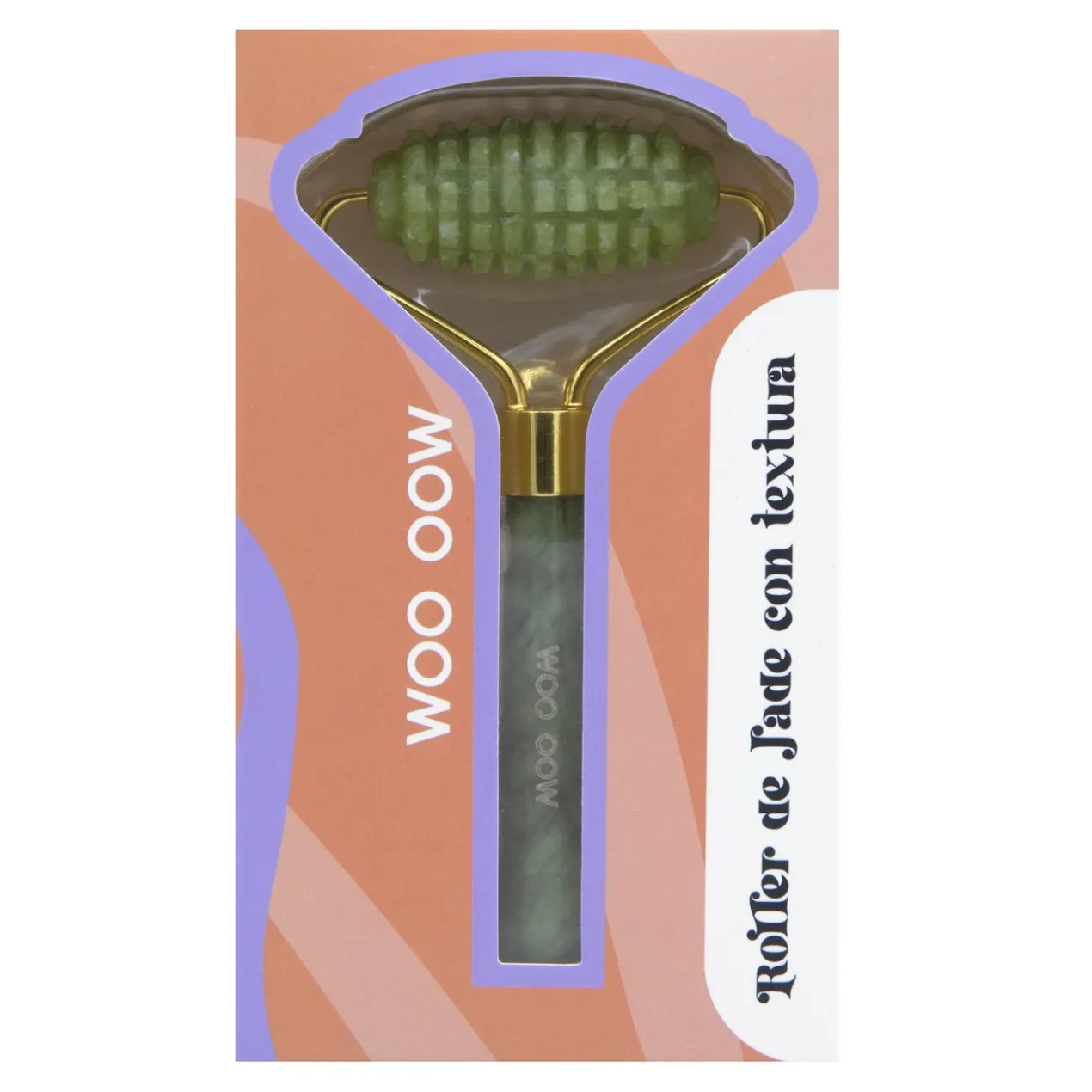 Mini Skin Roller de Jade