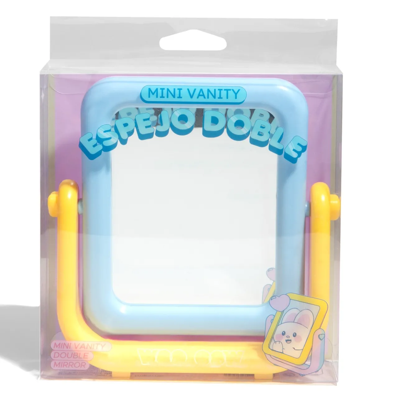 Mini Vanity Espelho Duplo