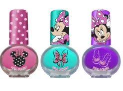 Minnie Conjunto Verniz de Unhas
