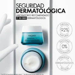 Minéral 89 Creme Hidratante 72H Ligeiro