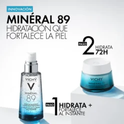 Minéral 89 Creme Hidratante 72H Ligeiro