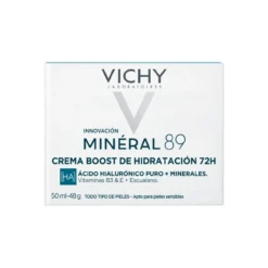 Minéral 89 Creme Hidratante 72H Ligeiro