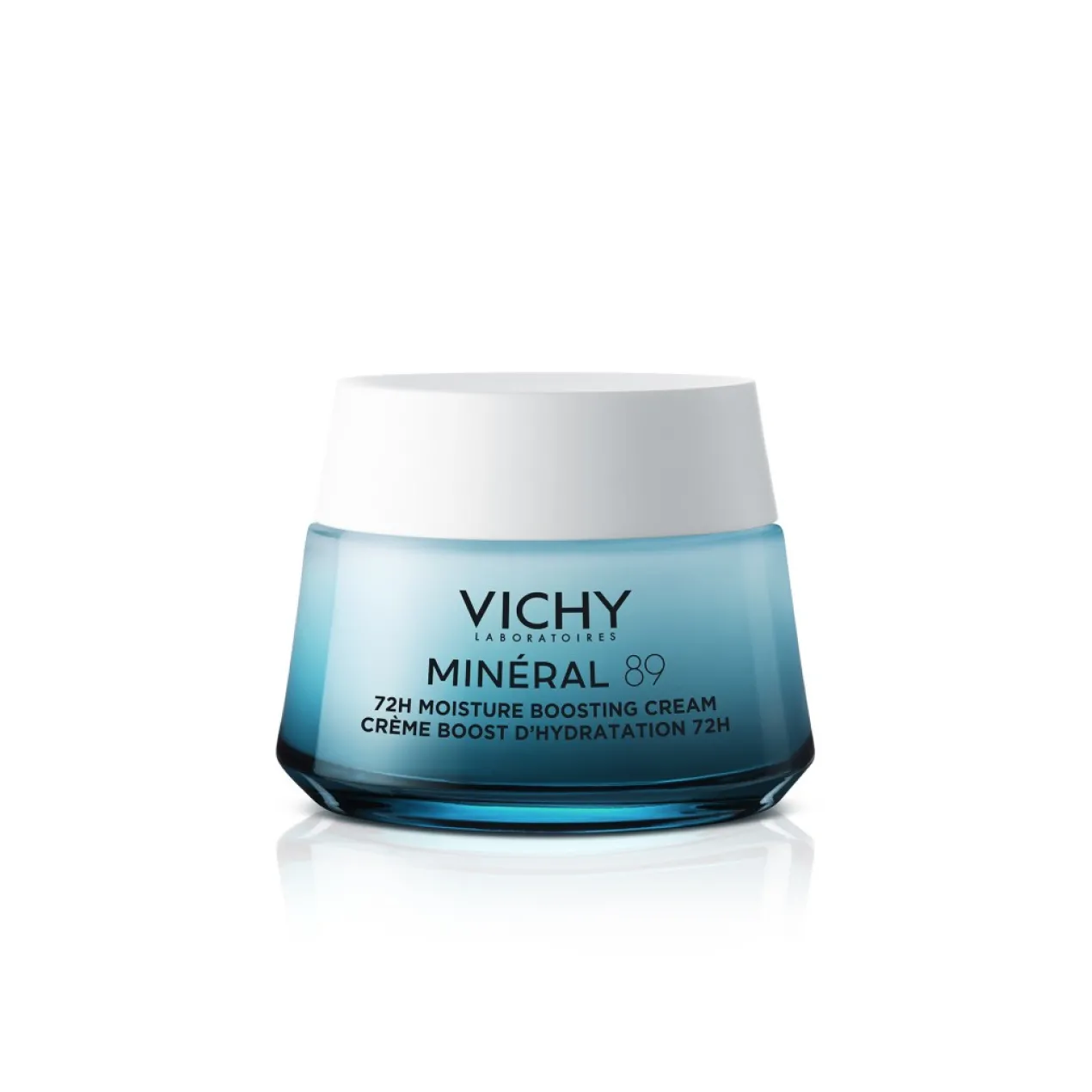 Minéral 89 Creme Hidratante 72H Ligeiro