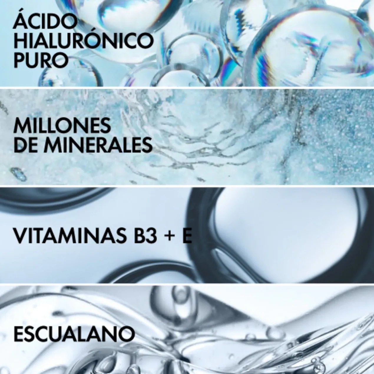 Minéral 89 Creme Hidratante 72H Ligeiro