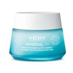 Minéral 89 Gel Sorbet Mate Hidratante 48H