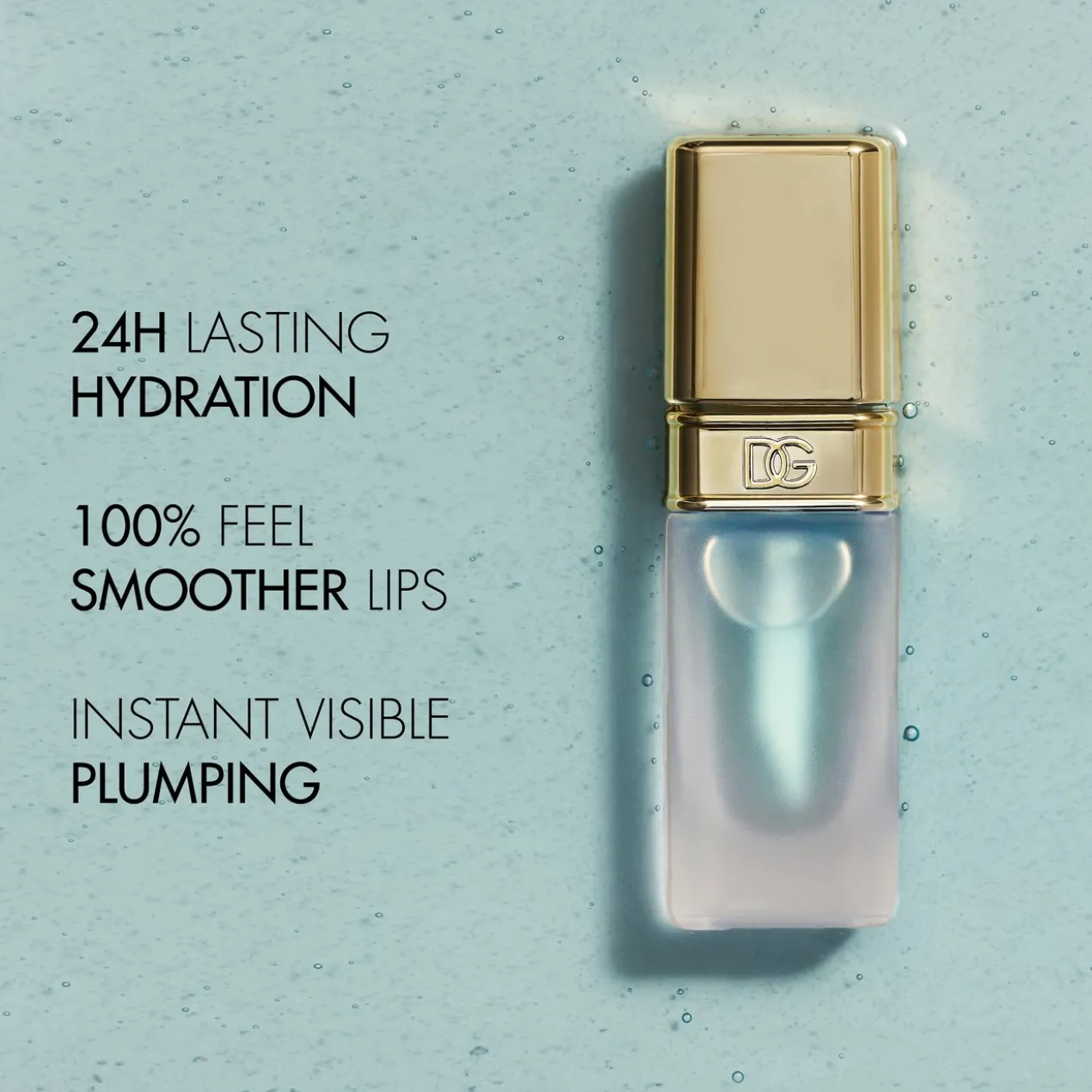 Mint Oil Lip Plumper Óleo Volumizador de Lábios