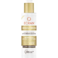 Miracle Bronze Loção Corporal Autobronzeadora