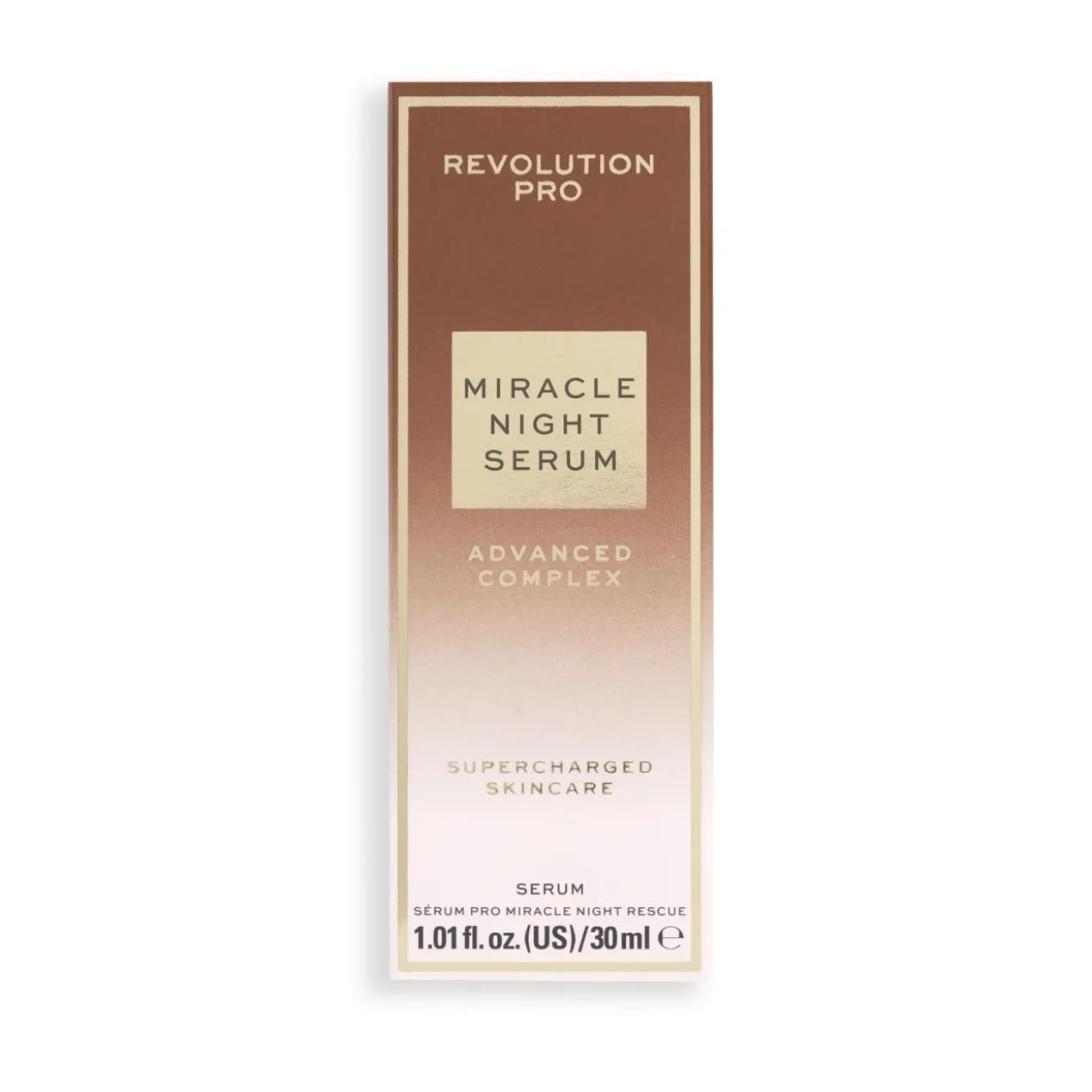 Miracle Night Rescue Sérum