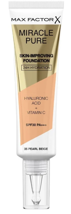 Miracle Pure Base de Maquilhagem