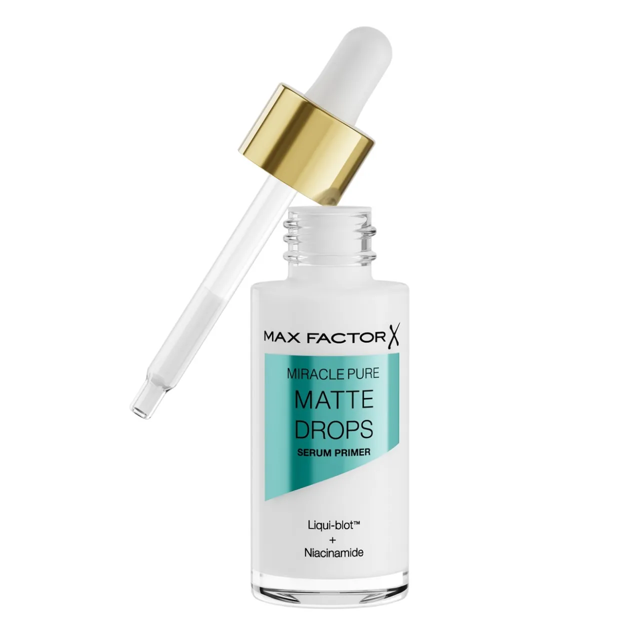 Miracle Pure Matte Drops Serum Primer