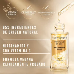 Miracle Pure Serum Facial