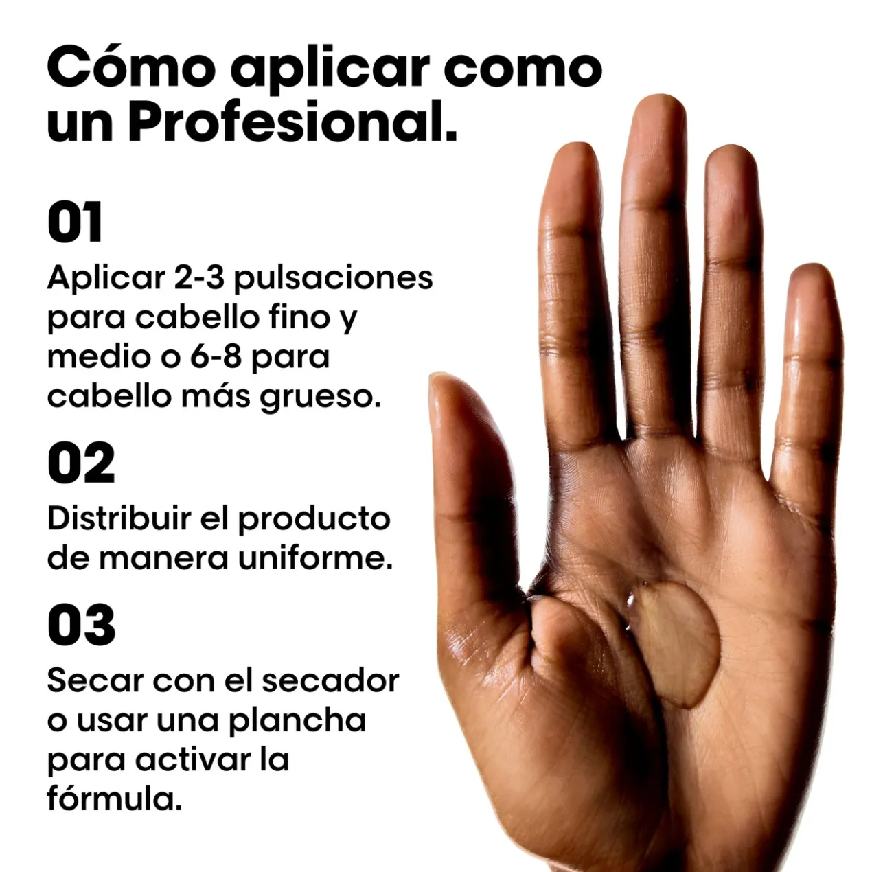 Mirror Sleek Sérum Keratin Alpha Sleek