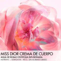 Miss Dior Creme Corporal Reconfortante