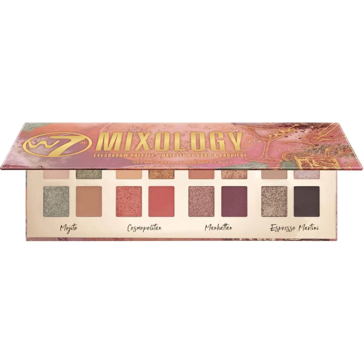 Mixology Paleta de Sombras de Olhos