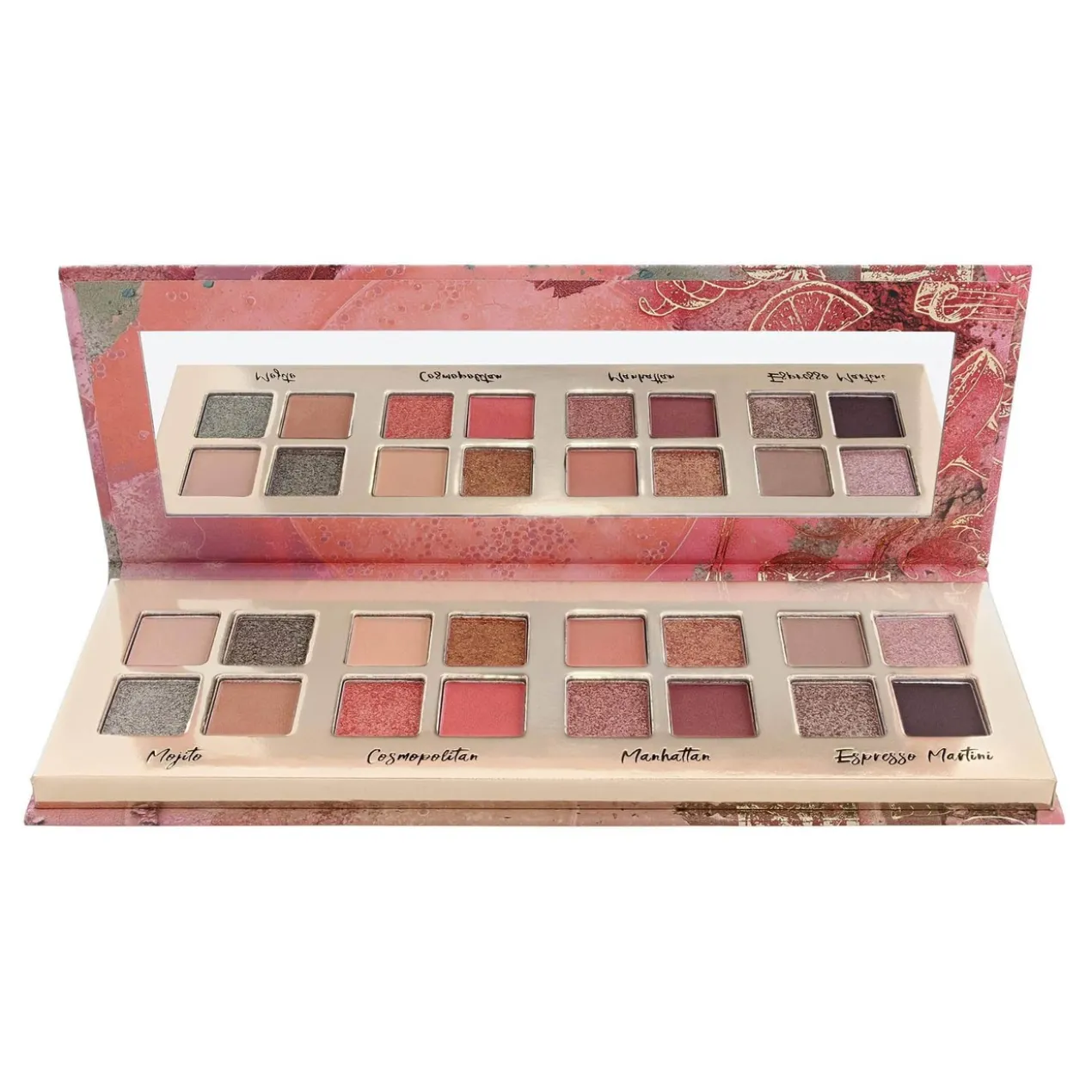 Mixology Paleta de Sombras de Olhos