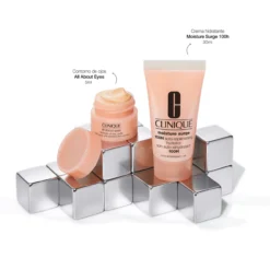 Moisture Surge + Contorno de Olhos All About Eyes Estojo Hidratante