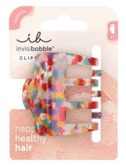 Mola De Cabelo Clipstar M Confetti Spark