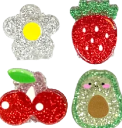 Molas de Cabelo Kids Frutti Fun