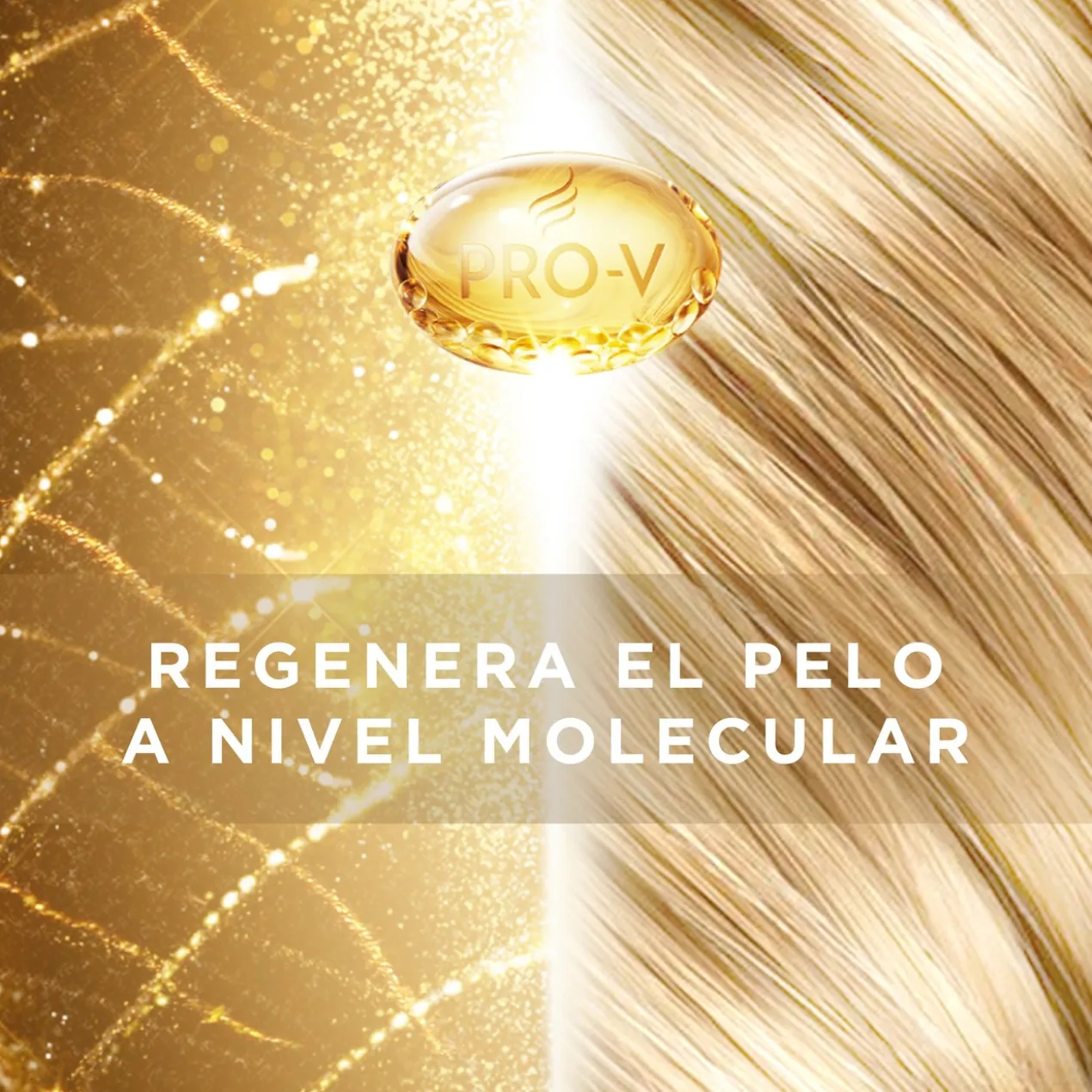 Molecular Bond Repair Creme sem Enxaguamento para Cabelo Danificado
