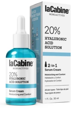 Monoactives Hyaluron Serum Creme