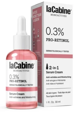 Monoactives Retinol Serum Creme