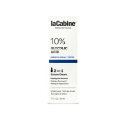 Monoactivos Sérum Creme 10% Ácido Glicólico