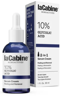 Monoactivos Sérum Creme 10% Ácido Glicólico