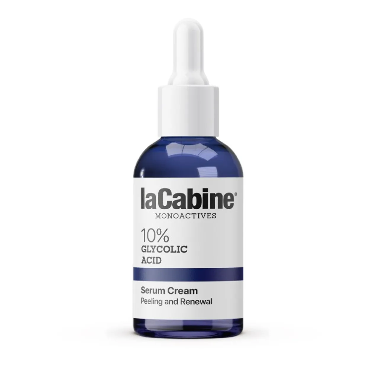 Monoactivos Sérum Creme 10% Ácido Glicólico