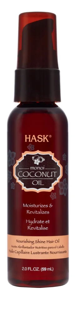 Monoi Coconut Oil Óleo Capilar Nutritivo
