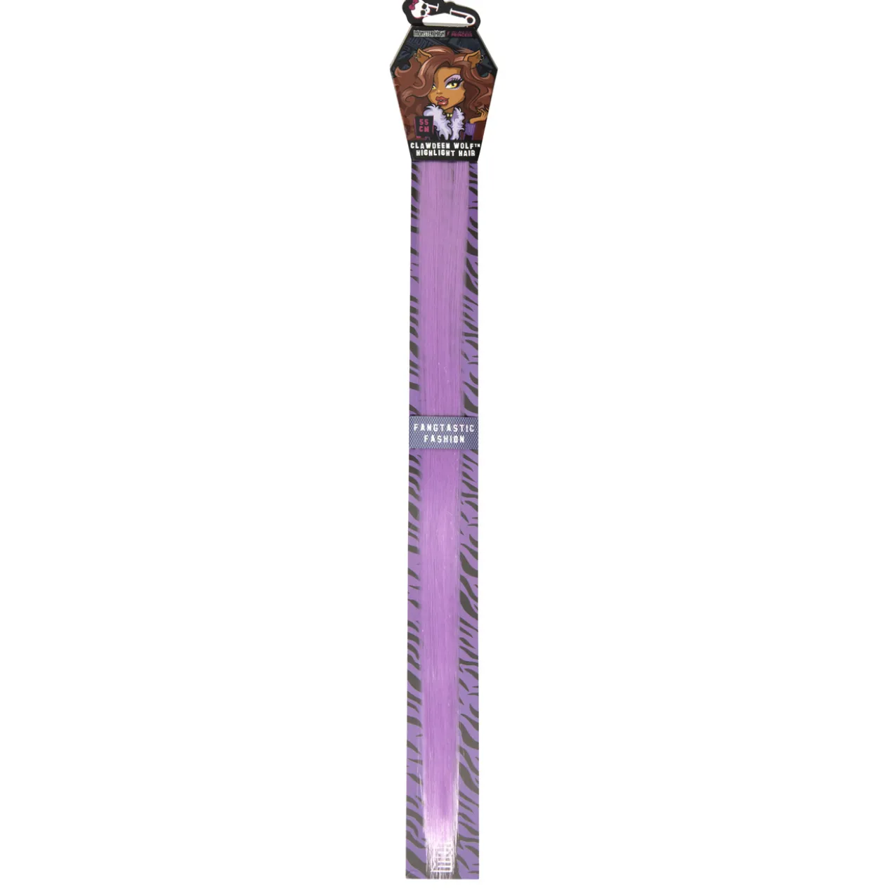 Monster High Clawdeen Wolf Highlight Hair