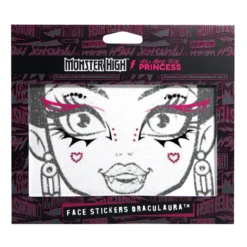 Monster High Face Stickers Draculaura