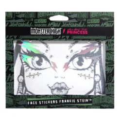 Monster High Face Stickers Frankie Stein