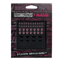Monster High Gemas Stickers Draculaura