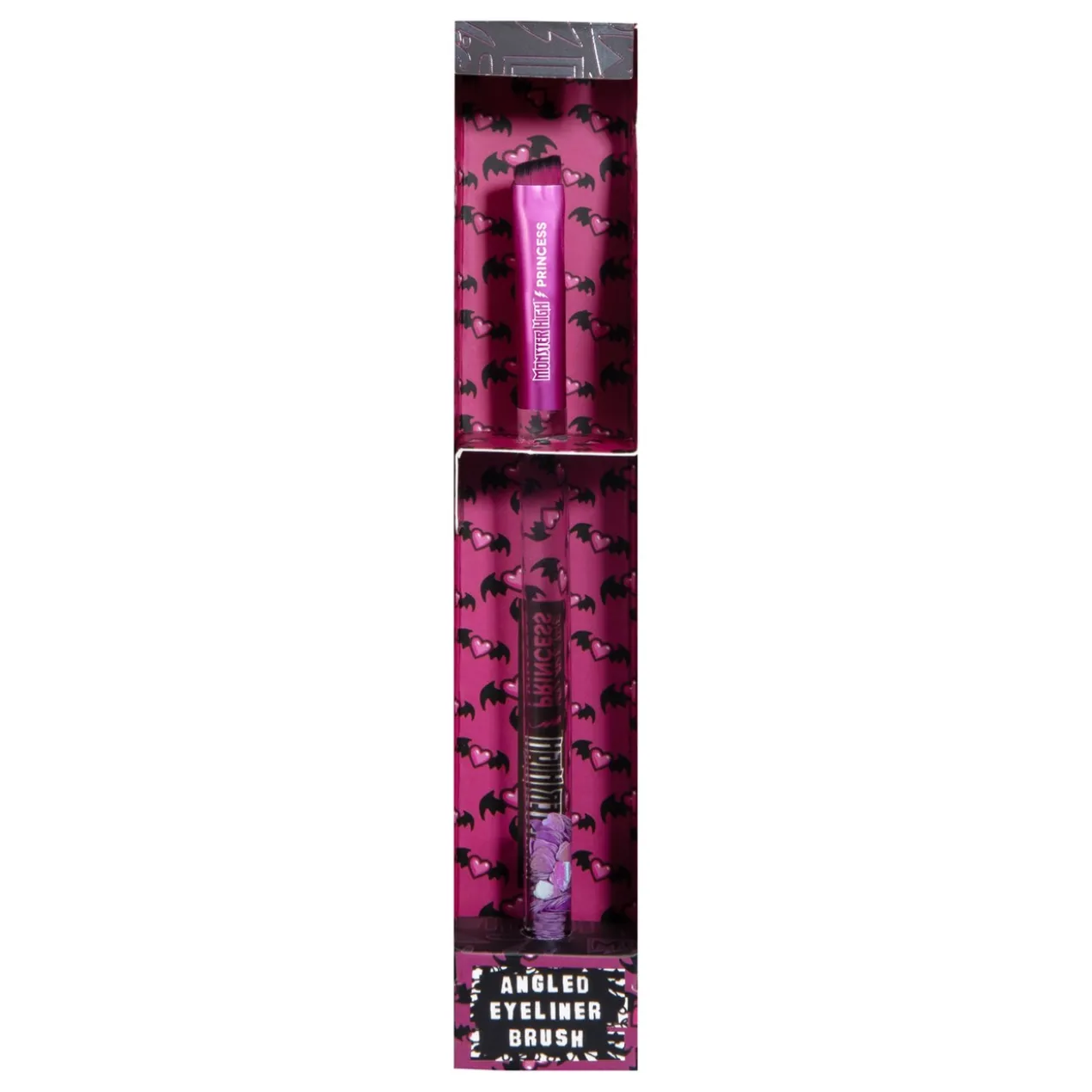 Monster High Get Ready Ghouls Pincel Delineador de Olhos Angular