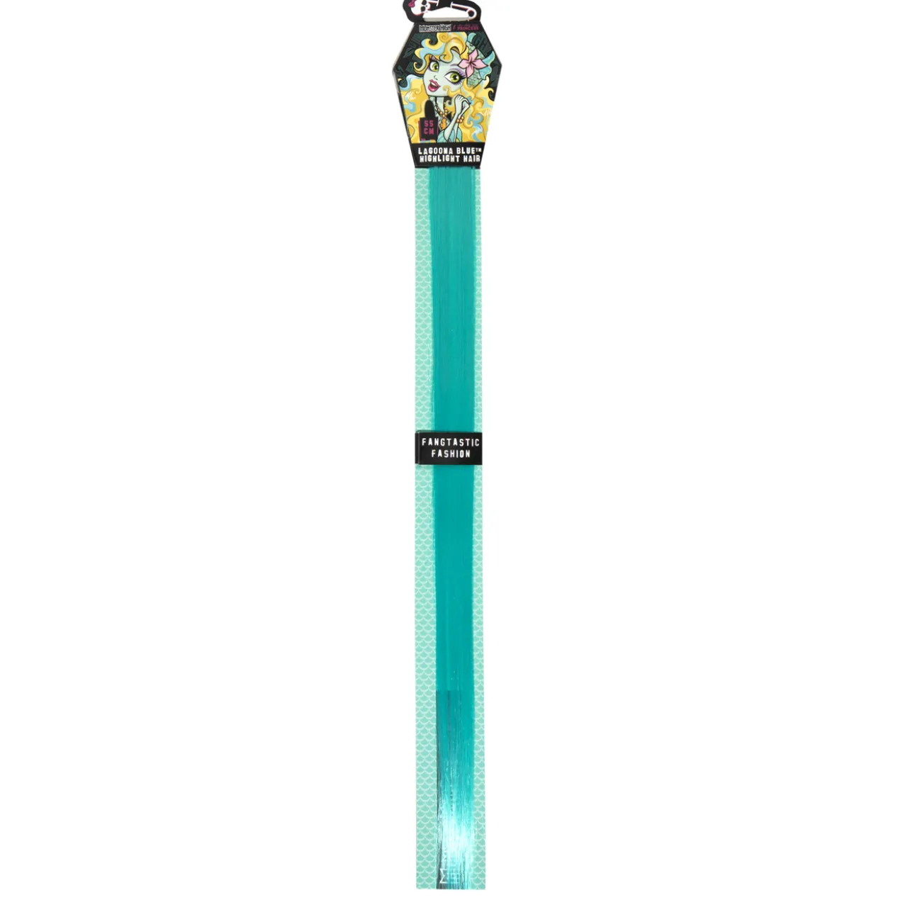 Monster High Lagoona Blue Highlight Hair