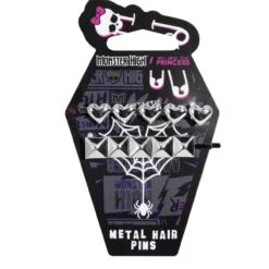 Monster High Metal Hair Pins