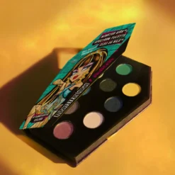 Monster High Spectrum Palette Sarcophagus Paleta de Sombras