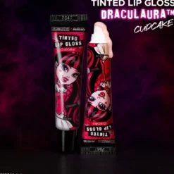 Monster High™ Tinted Lip Gloss Draculaura™ Cupcake