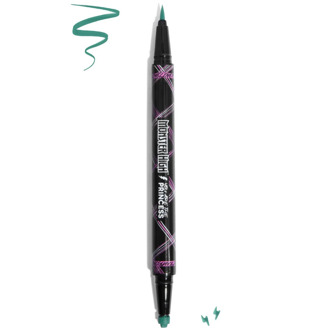 Monster High Voltageous Eyeliner Estampado