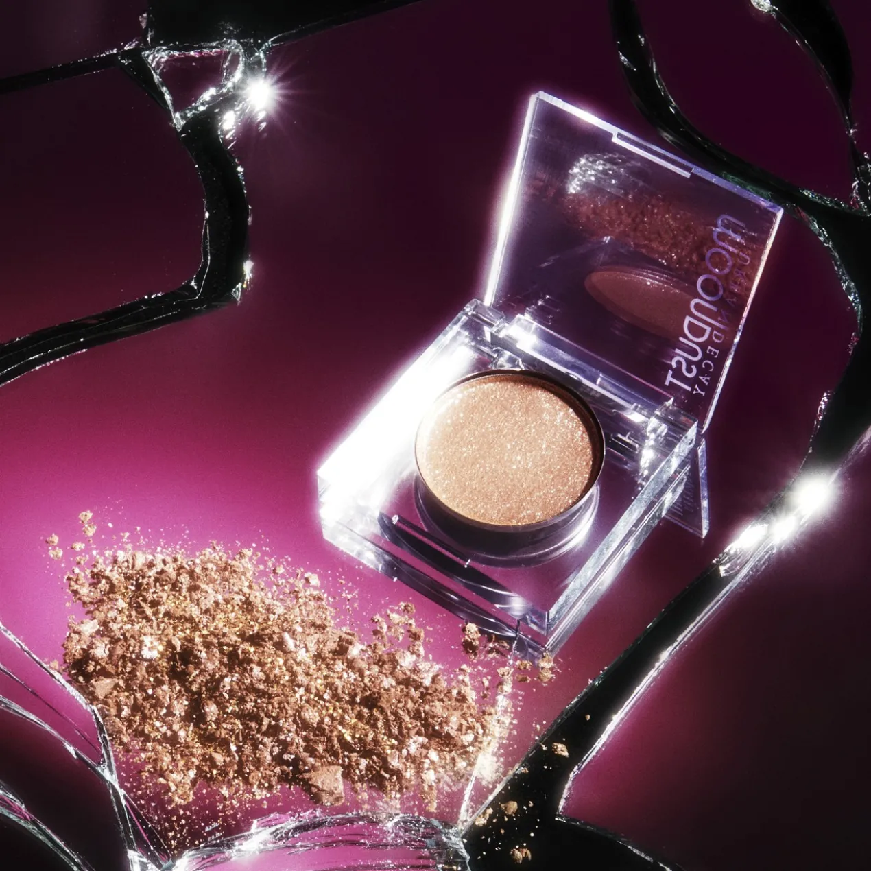 Moondust Mono Sombra de Olhos Spacecowboy