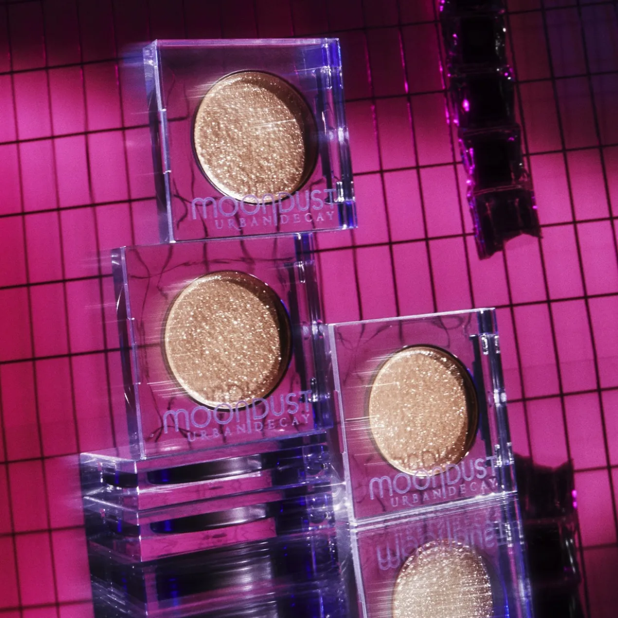 Moondust Mono Sombra de Olhos Spacecowboy