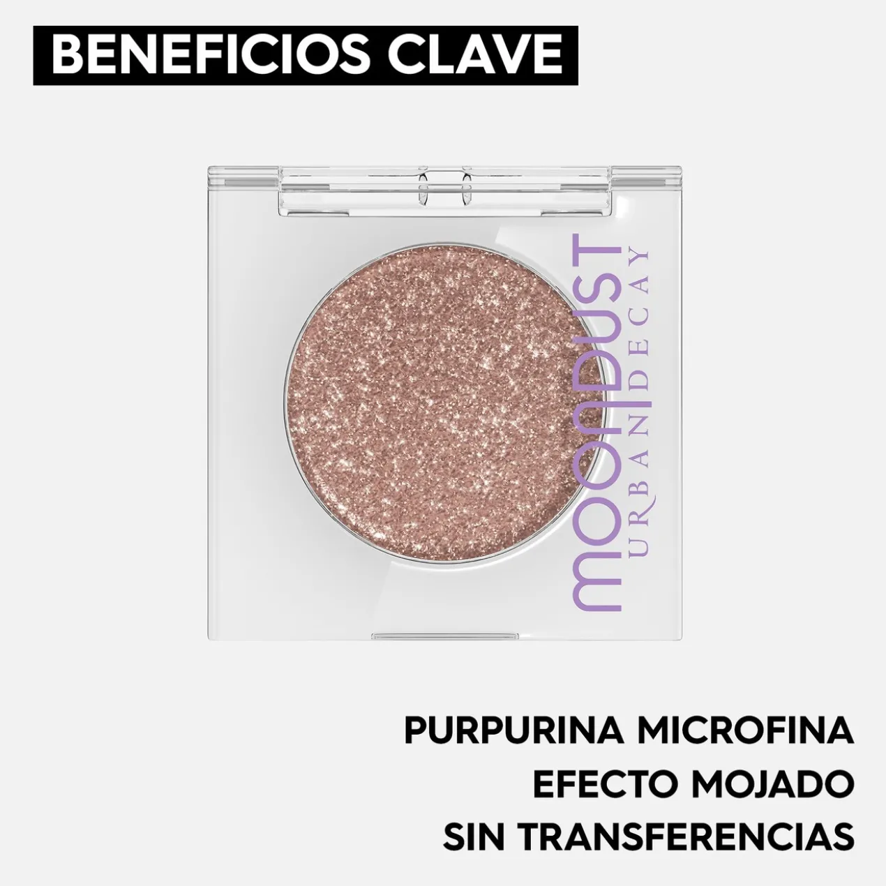 Moondust Mono Sombra de Olhos Spacecowboy