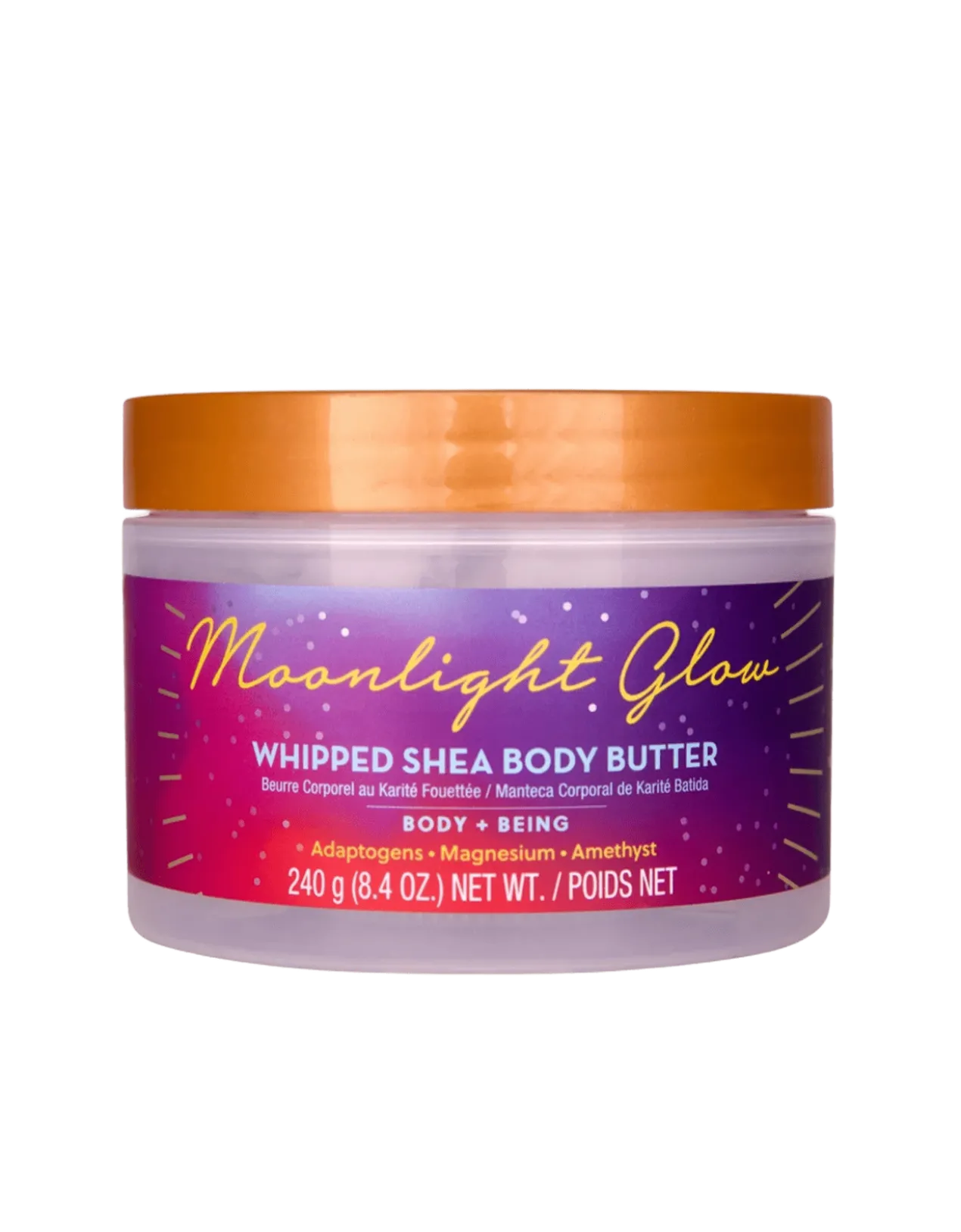 Moonlight Glow Manteiga Corporal Soufflé