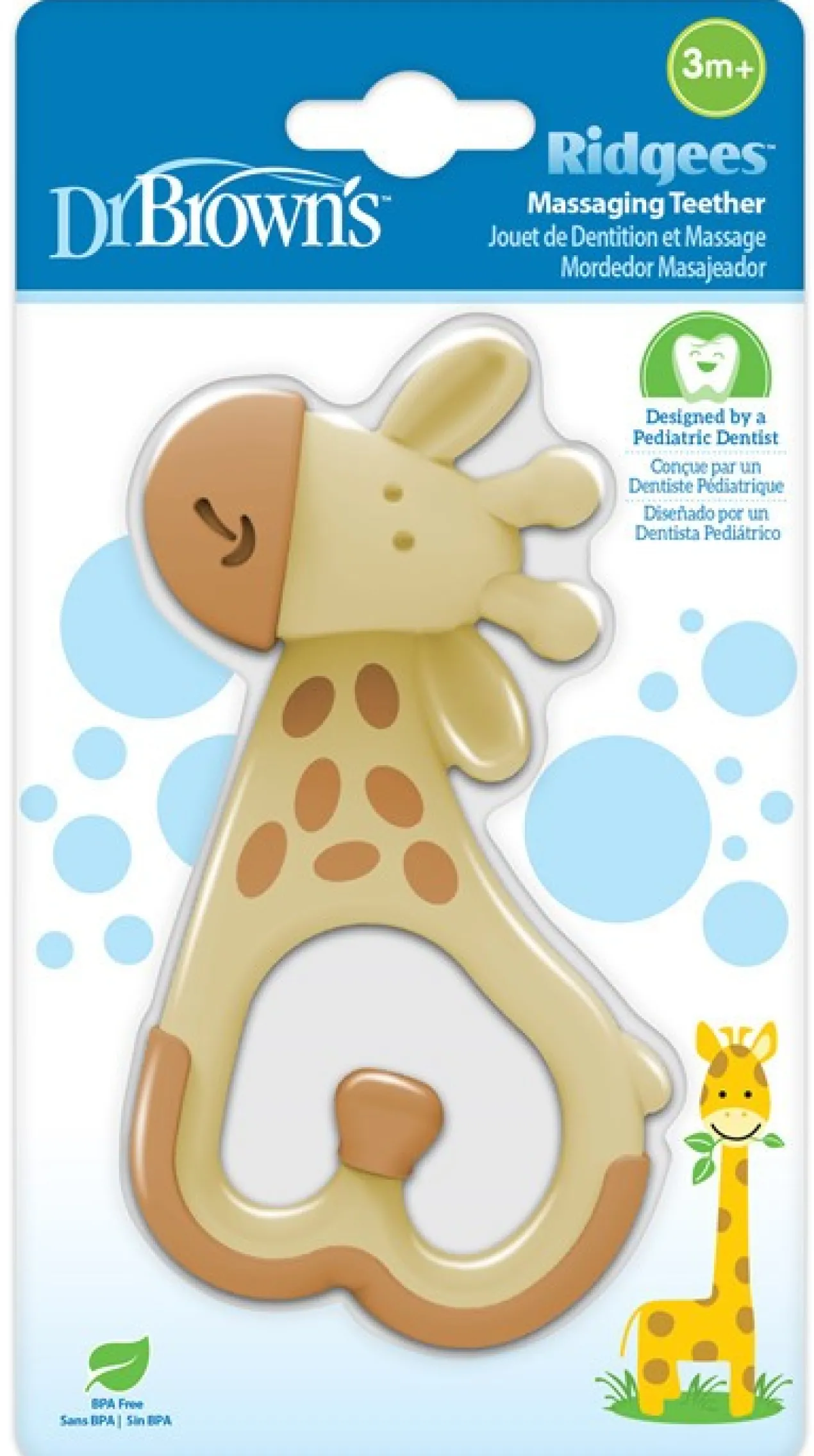Mordedor Girafa