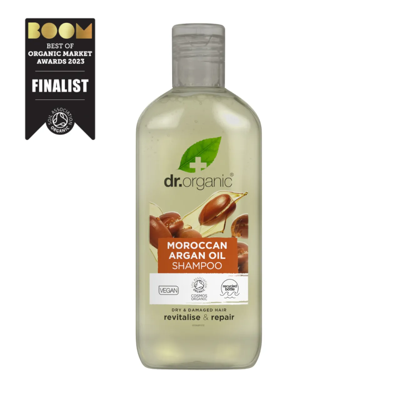 Moroccan Argan Oil Champô Restaurador