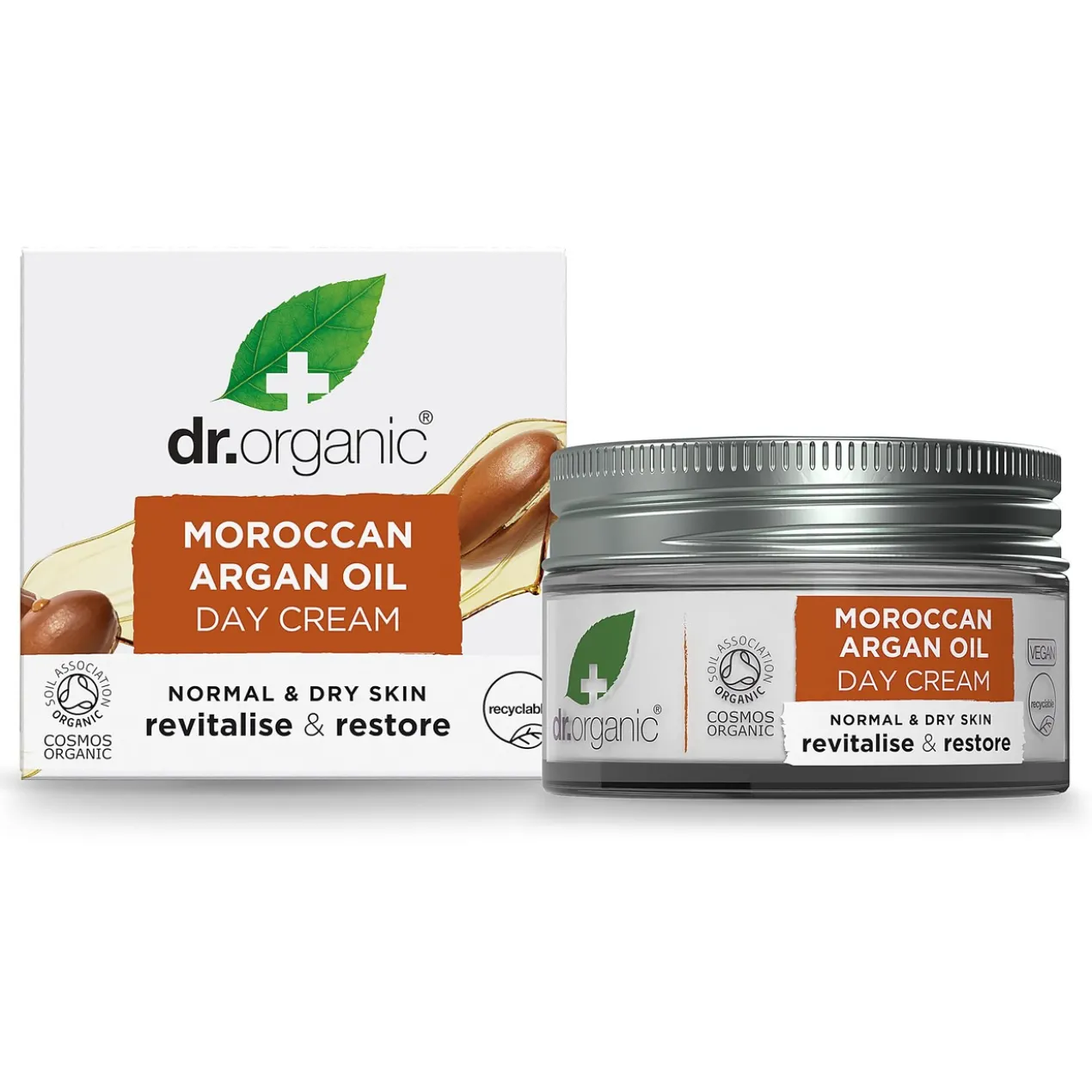 Moroccan Argan Oil Creme de Dia