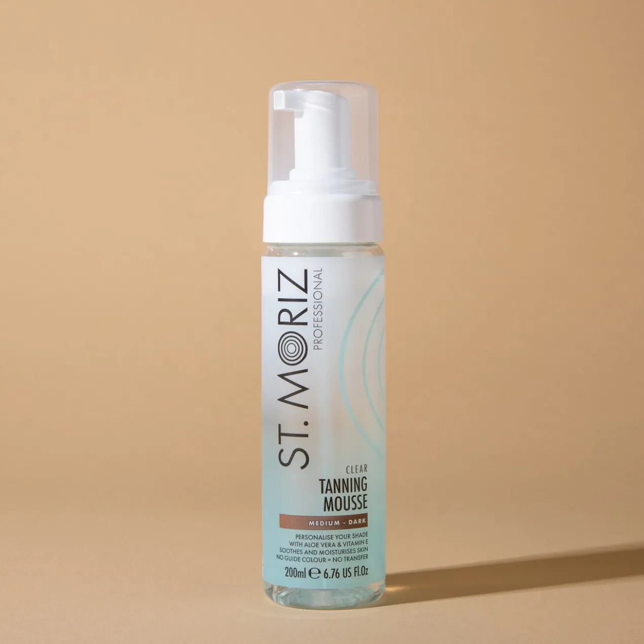 Mousse Autobronzeador Medium Dark