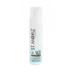 Mousse Autobronzeador Rápido Fast Tanning Mousse
