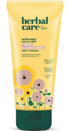 Mousse Corporal com Óleo de Amêndoas